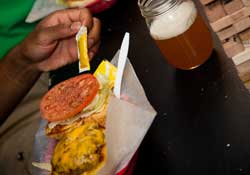 Trusty's Full-Serve Bar Friendly and Reliable Specials